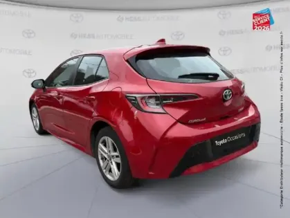 Photo 7 Toyota Corolla  122h Dynamic MY20