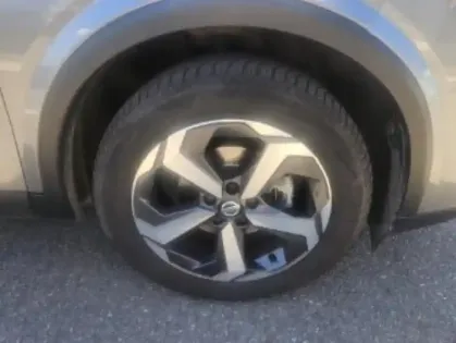 Photo 9 Nissan Qashqai Gén. III (J12) Ph1 Tekna 5