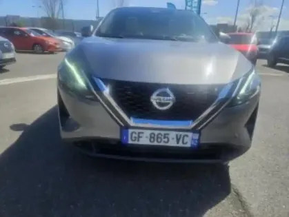 Photo Nissan Qashqai Tekna