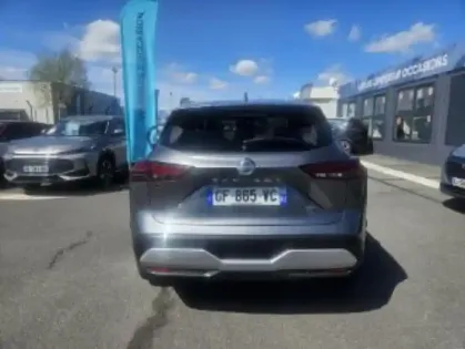 Photo 5 Nissan Qashqai Gén. III (J12) Ph1 Tekna 5