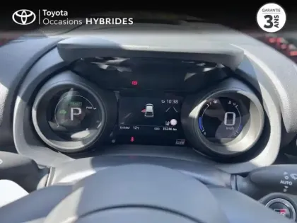 Photo 13 Toyota Yaris  116h GR Sport 5p MY22