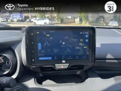 Photo 11 Toyota Yaris  116h GR Sport 5p MY22