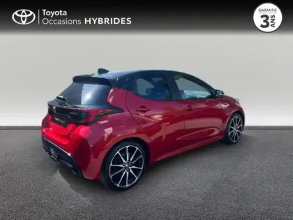 Photo 6 Toyota Yaris  116h GR Sport 5p MY22