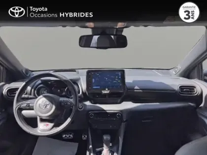 Photo 9 Toyota Yaris  116h GR Sport 5p MY22