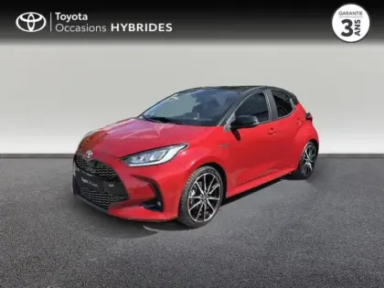 Photo Toyota Yaris Gr Sport