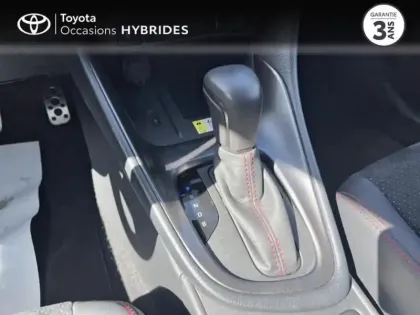 Photo 14 Toyota Yaris  116h GR Sport 5p MY22