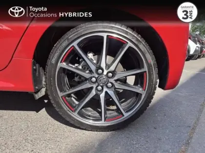 Photo 8 Toyota Yaris  116h GR Sport 5p MY22