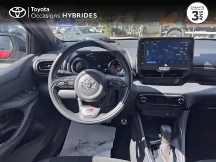 Photo 10 Toyota Yaris  116h GR Sport 5p MY22