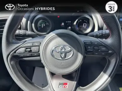 Photo 12 Toyota Yaris  116h GR Sport 5p MY22