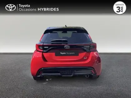 Photo 7 Toyota Yaris  116h GR Sport 5p MY22