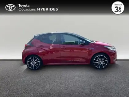 Photo 5 Toyota Yaris  116h GR Sport 5p MY22