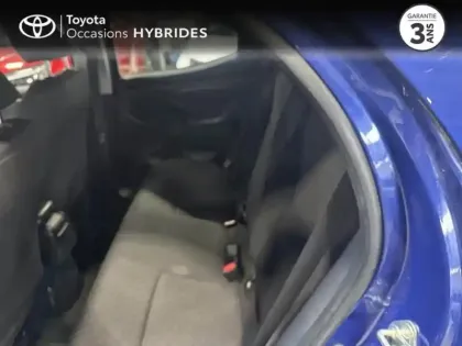 Photo 7 Toyota Yaris  116h France 5p