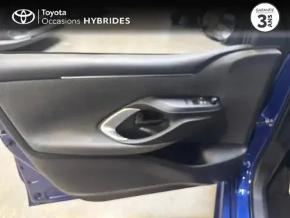 Photo 10 Toyota Yaris  116h France 5p