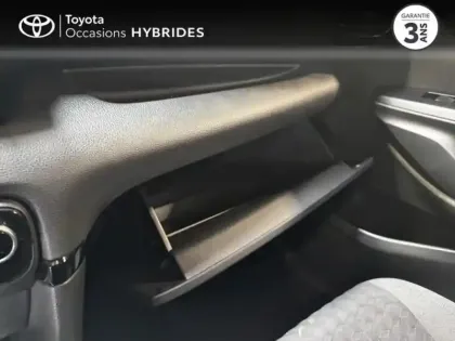 Photo 9 Toyota Yaris  116h France 5p