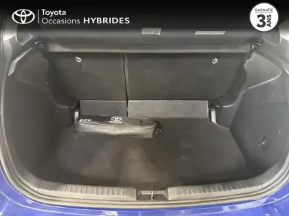 Photo 11 Toyota Yaris  116h France 5p