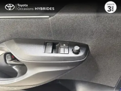 Photo 5 Toyota Yaris  116h France 5p