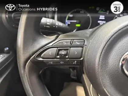 Photo 14 Toyota Yaris  116h France 5p