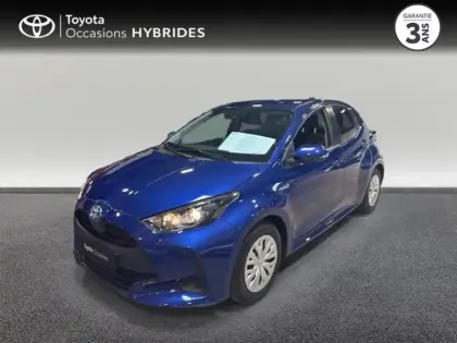Photo Toyota Yaris France
