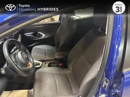 Photo 6 Toyota Yaris  116h France 5p