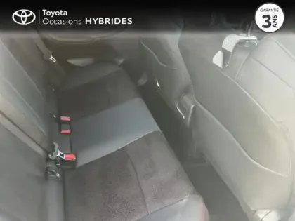 Photo 6 Toyota Yaris  Cross 116h GR Sport MY22