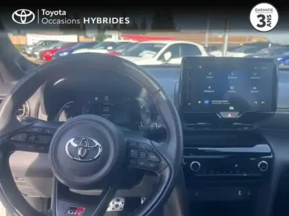 Photo 8 Toyota Yaris  Cross 116h GR Sport MY22