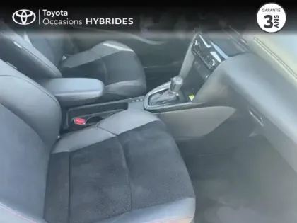 Photo 5 Toyota Yaris  Cross 116h GR Sport MY22