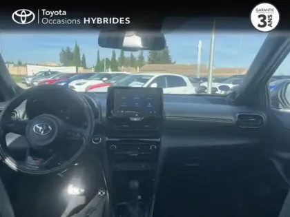 Photo 7 Toyota Yaris  Cross 116h GR Sport MY22