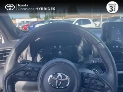 Photo 12 Toyota Yaris  Cross 116h GR Sport MY22