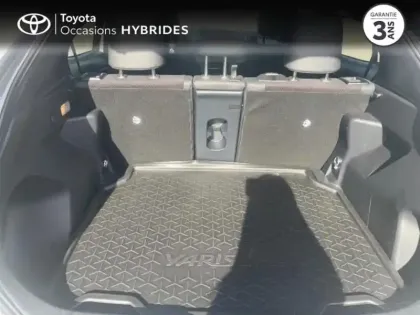 Photo 9 Toyota Yaris  Cross 116h GR Sport MY22