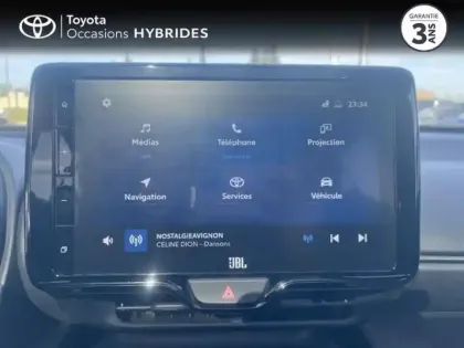 Photo 13 Toyota Yaris  Cross 116h GR Sport MY22