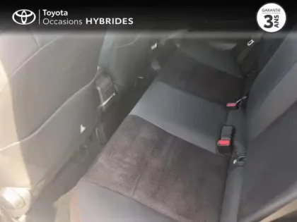 Photo 11 Toyota Yaris  Cross 116h GR Sport MY22