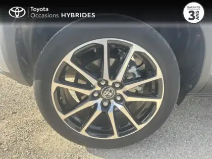 Photo 14 Toyota Yaris  Cross 116h GR Sport MY22