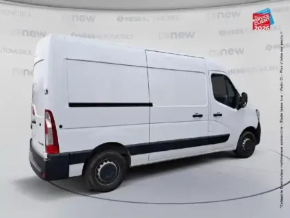 Photo 5 Renault Master  Fg F3300 L2H2 2.3 Blue dCi 135ch Grand Confort Euro6