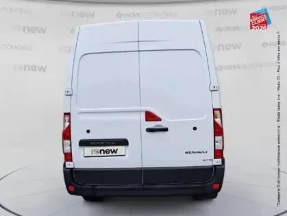 Photo 6 Renault Master  Fg F3300 L2H2 2.3 Blue dCi 135ch Grand Confort Euro6