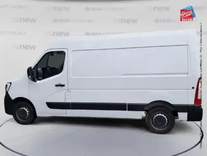 Photo 8 Renault Master  Fg F3300 L2H2 2.3 Blue dCi 135ch Grand Confort Euro6