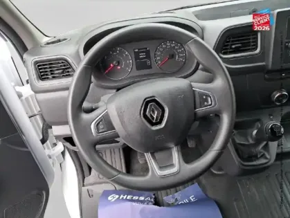 Photo 11 Renault Master  Fg F3300 L2H2 2.3 Blue dCi 135ch Grand Confort Euro6