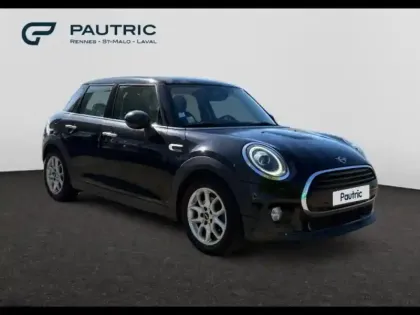 Photo 6 Mini Mini  5 Portes Cooper 136ch Chili BVA7