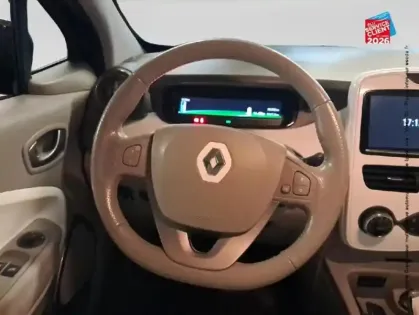 Photo 11 Renault Zoé Zoe Zen charge normale R90 Achat Intégral MY19
