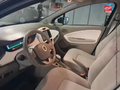 Photo 14 Renault Zoé Zoe Zen charge normale R90 Achat Intégral MY19