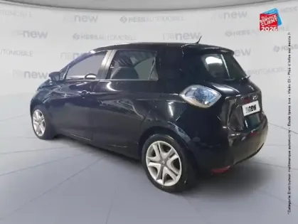 Photo 7 Renault Zoé Zoe Zen charge normale R90 Achat Intégral MY19