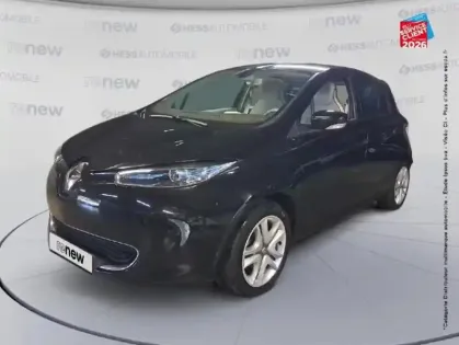Photo Renault Zoé Zen
