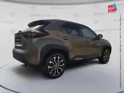 Photo 5 Toyota Yaris  Cross 116h Design MY22