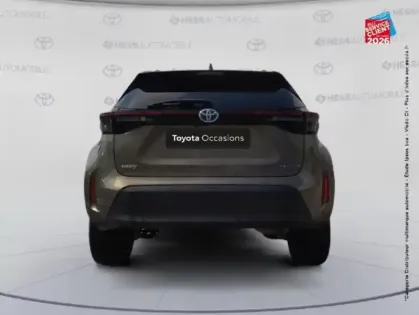 Photo 6 Toyota Yaris  Cross 116h Design MY22