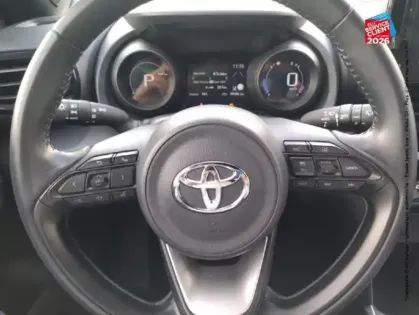 Photo 11 Toyota Yaris  Cross 116h Design MY22