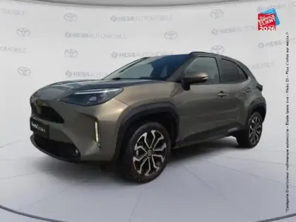 Photo Toyota Yaris Design