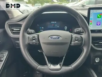 Photo 6 Ford Kuga  2.5 Duratec 180ch Hybrid FlexiFuel Active X Powershift