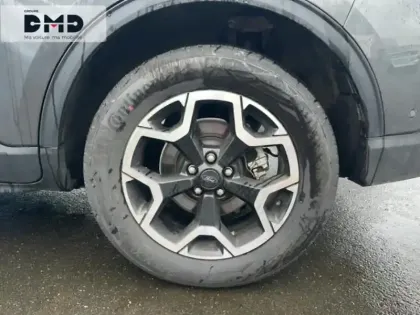 Photo 12 Ford Kuga  2.5 Duratec 180ch Hybrid FlexiFuel Active X Powershift