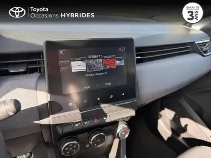 Photo 14 Renault Clio Gén. V (BJA) Ph2 Evolution 5