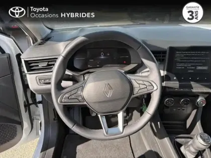 Photo 8 Renault Clio Gén. V (BJA) Ph2 Evolution 5