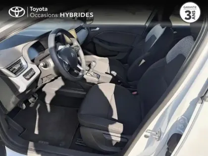 Photo 10 Renault Clio Gén. V (BJA) Ph2 Evolution 5